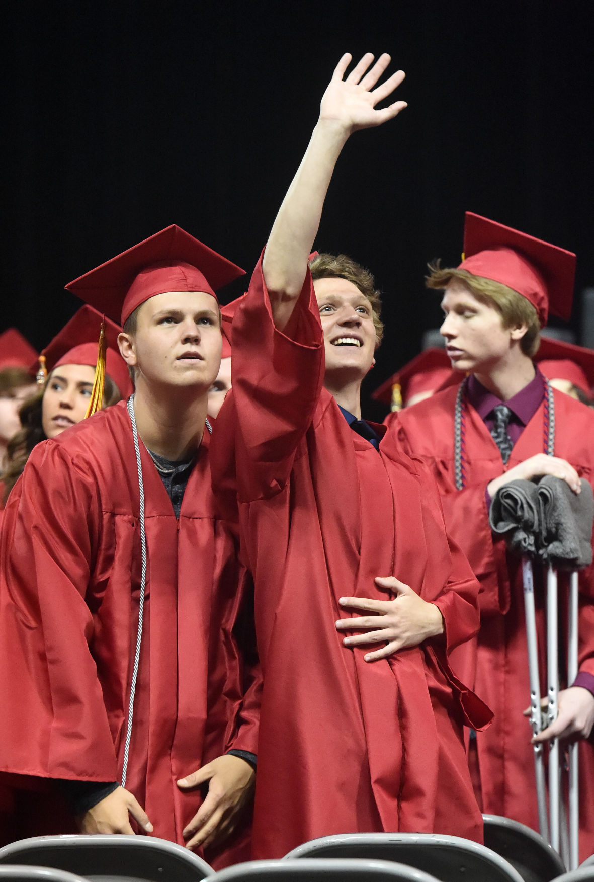 PHOTOS: Coronado High School Graduation
